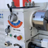 SM-1440B Centre Lathe (415V) - 1000mm Centres , 356mm Swing , 51mm Bore