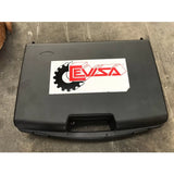 Plate Bevelling Machine Complete with 1 x Standard Milling & 1 x Tube Cutter Set