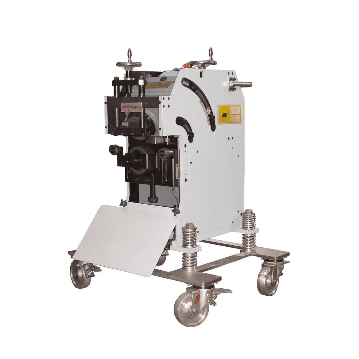 Adjustable Plate Bevelling Machine, Complete with 1 x Standard Milling Cutters