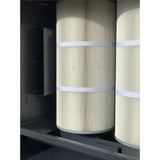 Fume Extraction System, 3000m/Hr, Touch Pad Control