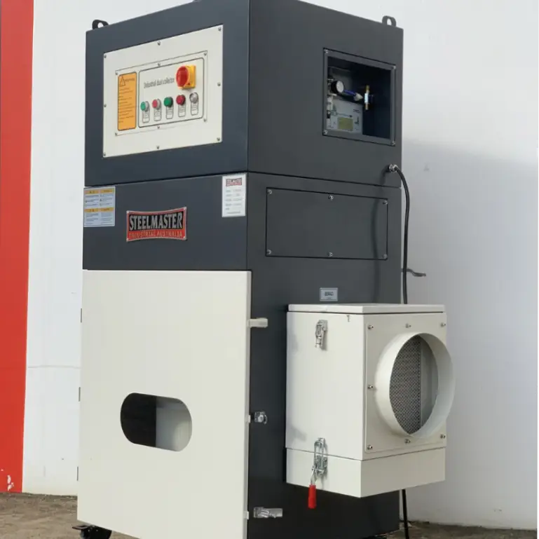 Fume Extraction System, 3000m/Hr, Touch Pad Control