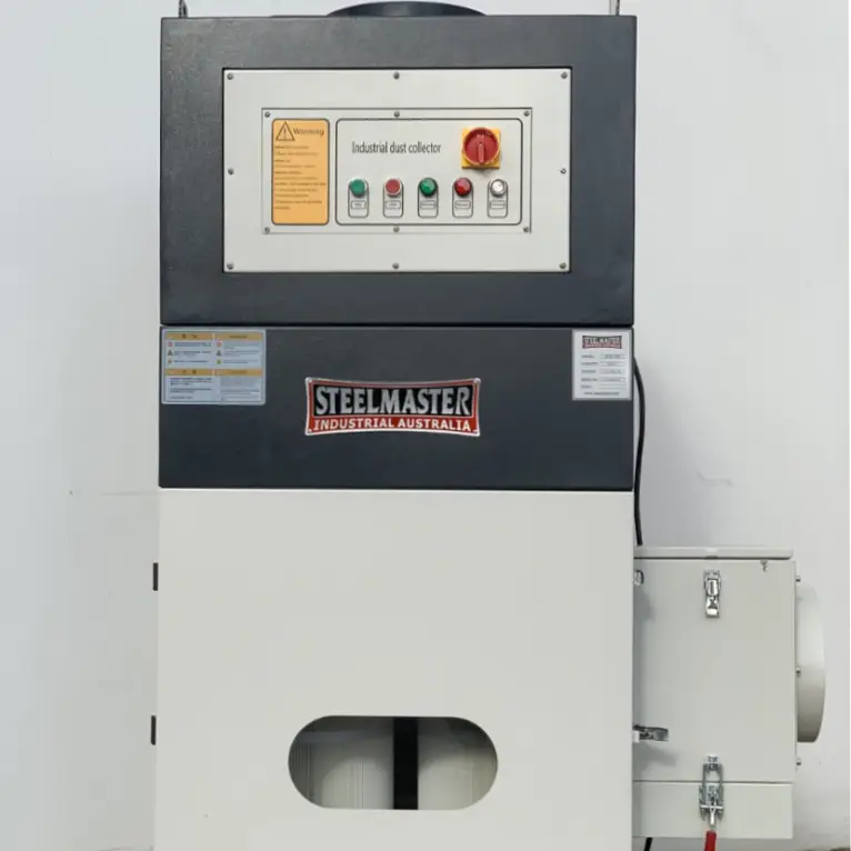 Fume Extraction System, 3000m/Hr, Touch Pad Control