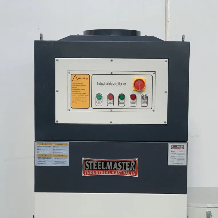 Fume Extraction System, 3000m/Hr, Touch Pad Control