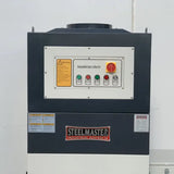 Fume Extraction System, 3000m/Hr, Touch Pad Control
