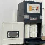 Fume Extraction System, 3000m/Hr, Touch Pad Control