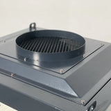 Fume Extraction System, 3000m/Hr, Touch Pad Control