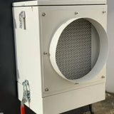 Fume Extraction System, 3000m/Hr, Touch Pad Control