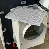 Fume Extraction System, 3000m/Hr, Touch Pad Control