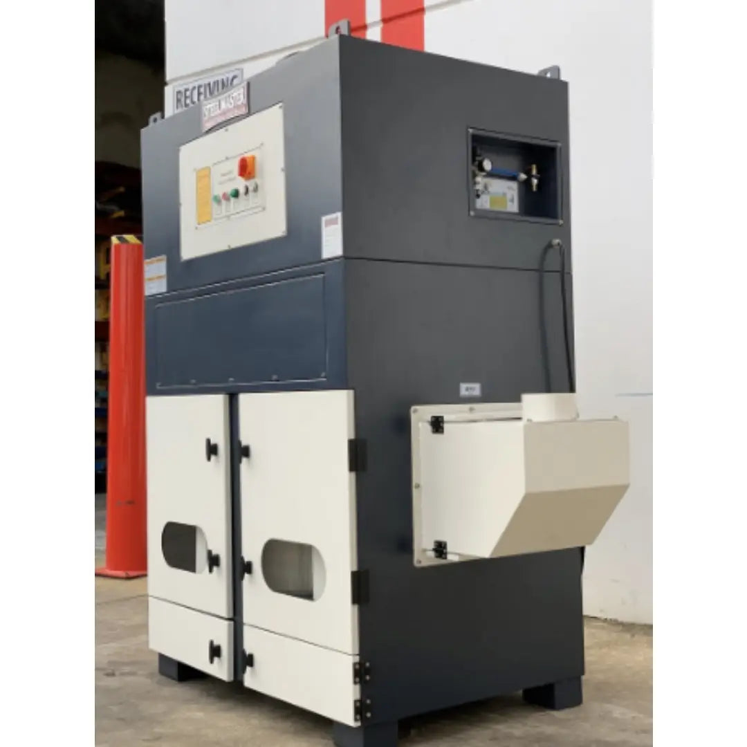 Fume Extraction System 6000m/Hr, Touch Pad (SM-PA-6000CT)