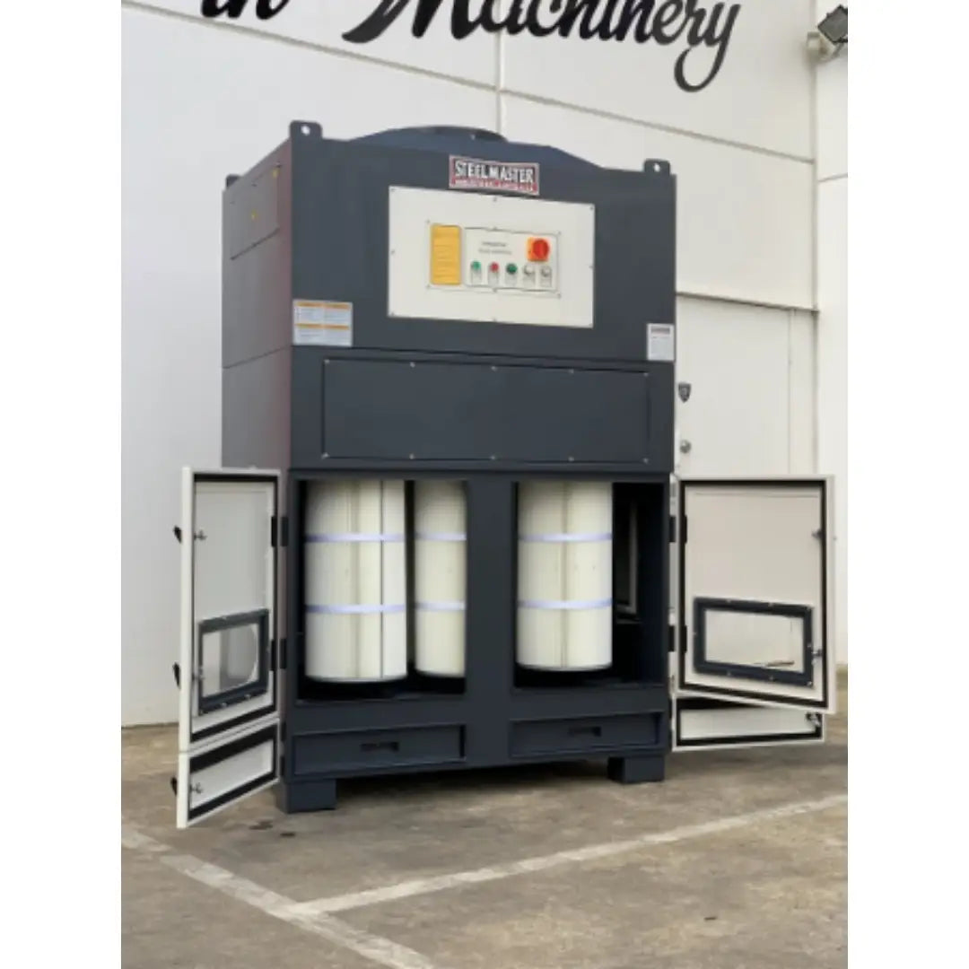 Fume Extraction System 6000m/Hr, Touch Pad (SM-PA-6000CT)