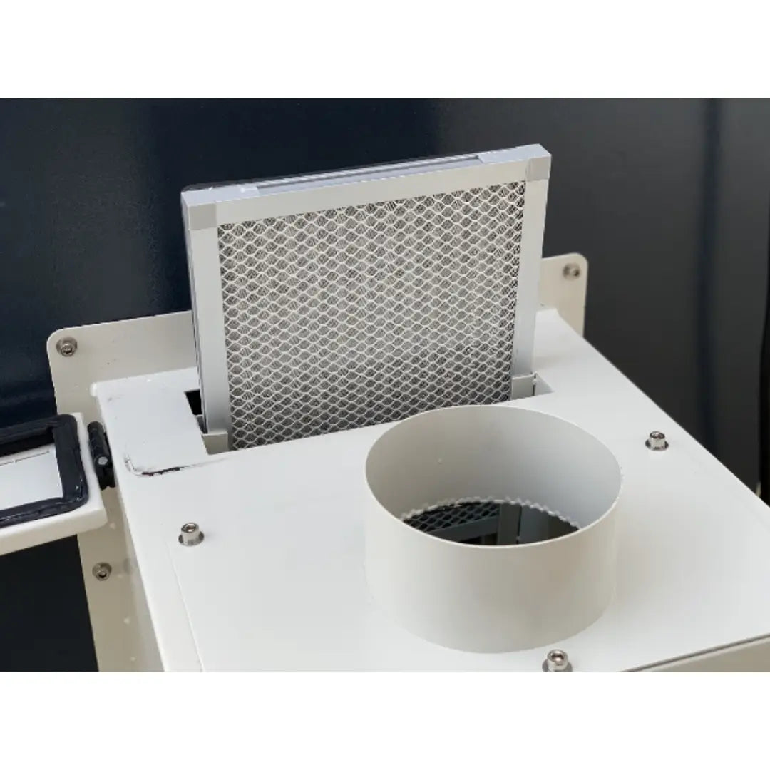 Fume Extraction System 6000m/Hr, Touch Pad (SM-PA-6000CT)