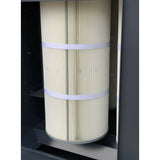 Fume Extraction System 6000m/Hr, Touch Pad (SM-PA-6000CT)