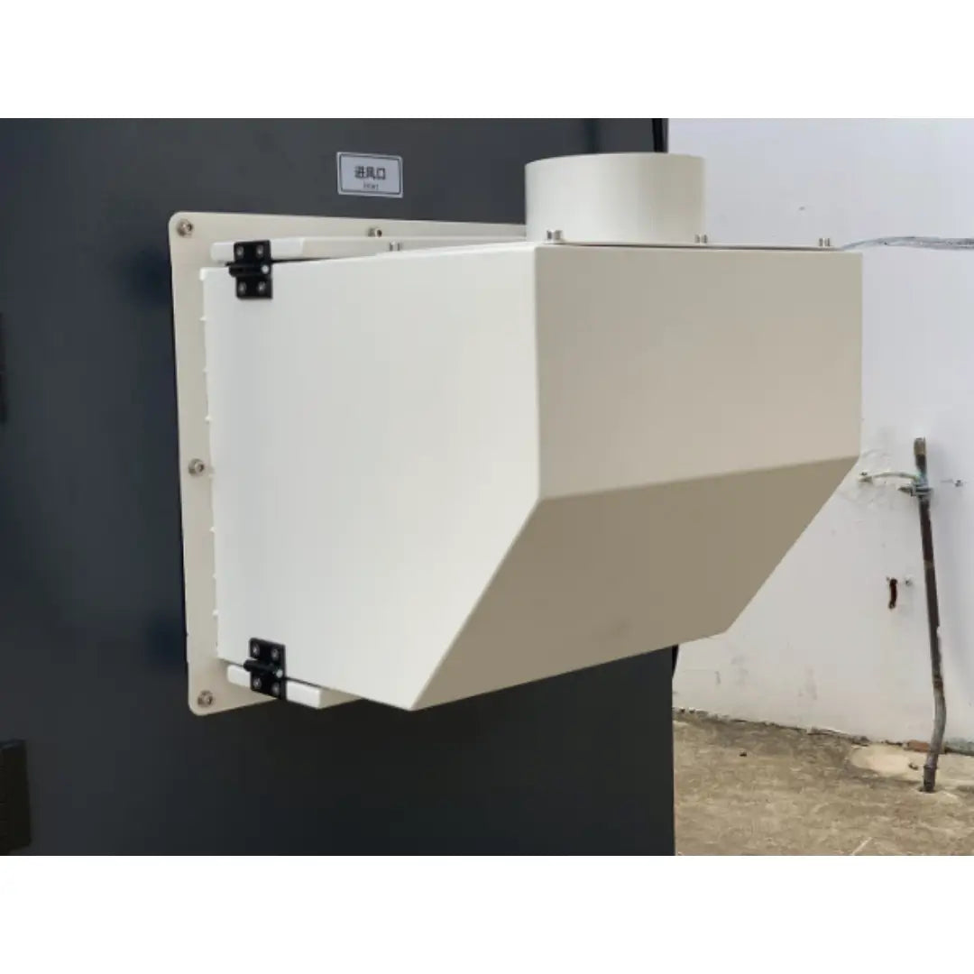 Fume Extraction System 6000m/Hr, Touch Pad (SM-PA-6000CT)
