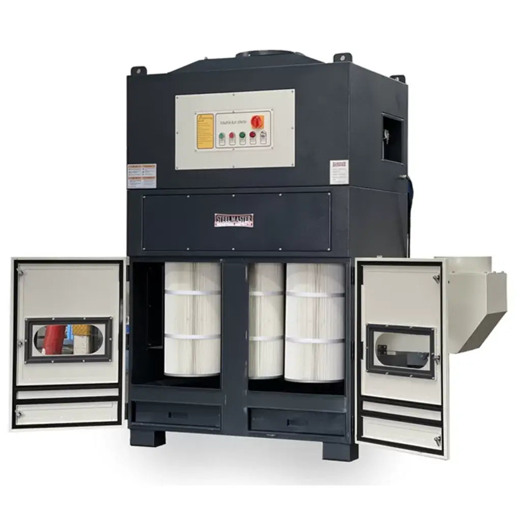 Fume Extraction System 6000m/Hr, Touch Pad (SM-PA-6000CT)