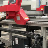 CNC Plasma Cutter – STEELMASTER BLAZE - 1250mm x 1250mm Table, Fastcam CNC Software System,