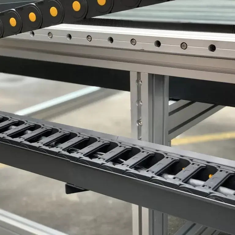 CNC Plasma Cutter – STEELMASTER BLAZE - 1250mm x 1250mm Table, Fastcam CNC Software System,