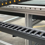 CNC Plasma Cutter – STEELMASTER BLAZE - 1250mm x 1250mm Table, Fastcam CNC Software System,