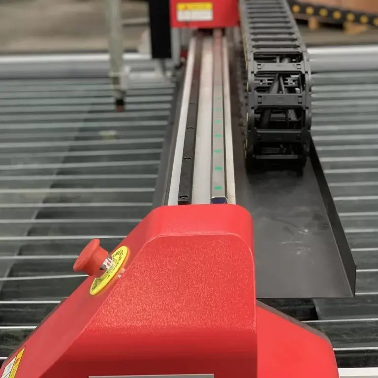 CNC Plasma Cutter – STEELMASTER BLAZE - 1250mm x 1250mm Table, Fastcam CNC Software System,
