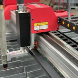 CNC Plasma Cutter – STEELMASTER BLAZE - 1250mm x 1250mm Table, Fastcam CNC Software System,