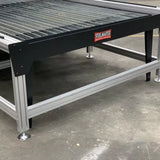 CNC Plasma Cutter – STEELMASTER BLAZE - 1250mm x 1250mm Table, Fastcam CNC Software System,