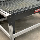 CNC Plasma Cutter – STEELMASTER BLAZE - 1250mm x 1250mm Table, Fastcam CNC Software System,