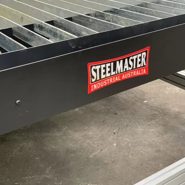 CNC Plasma Cutter – STEELMASTER BLAZE - 1250mm x 1250mm Table, Fastcam CNC Software System,