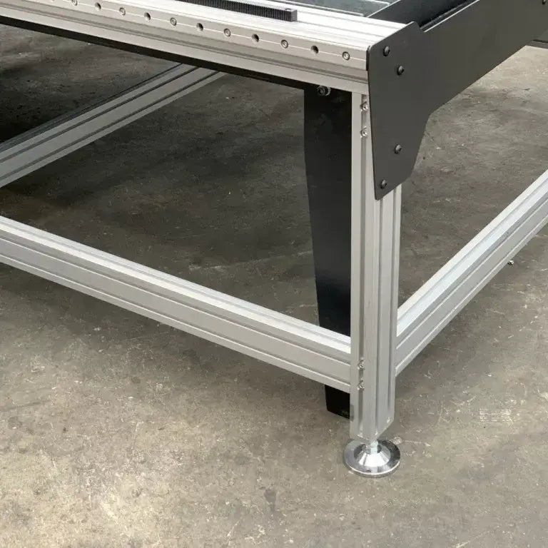 CNC Plasma Cutter – STEELMASTER BLAZE - 1250mm x 1250mm Table, Fastcam CNC Software System,