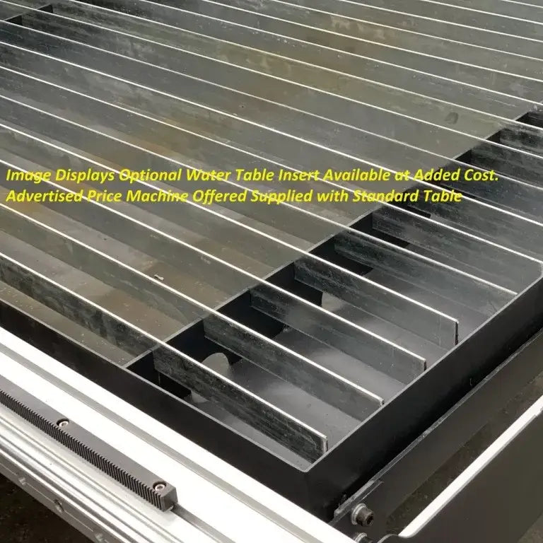 CNC Plasma Cutter – STEELMASTER BLAZE - 1250mm x 1250mm Table, Fastcam CNC Software System,