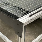 CNC Plasma Cutter – STEELMASTER BLAZE - 1250mm x 1250mm Table, Fastcam CNC Software System,