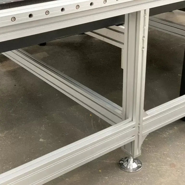 CNC Plasma Cutter – STEELMASTER BLAZE - 1250mm x 1250mm Table, Fastcam CNC Software System,