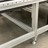 CNC Plasma Cutter – STEELMASTER BLAZE - 1250mm x 1250mm Table, Fastcam CNC Software System,