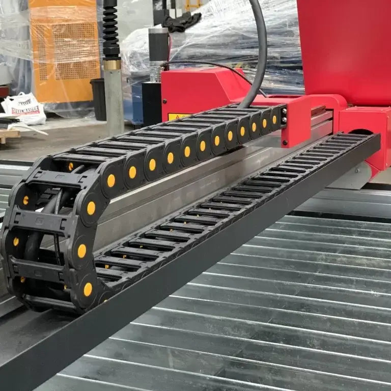 CNC Plasma Cutter – STEELMASTER BLAZE - 1250mm x 1250mm Table, Fastcam CNC Software System,