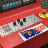 CNC Plasma Cutter – STEELMASTER BLAZE - 1250mm x 1250mm Table, Fastcam CNC Software System,