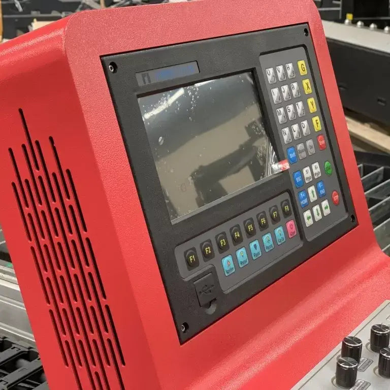 CNC Plasma Cutter – STEELMASTER BLAZE - 1250mm x 1250mm Table, Fastcam CNC Software System,