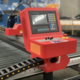CNC Plasma Cutter – STEELMASTER BLAZE - 1250mm x 1250mm Table, Fastcam CNC Software System,