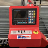 CNC Plasma Cutter – STEELMASTER BLAZE - 1250mm x 1250mm Table, Fastcam CNC Software System,