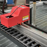 CNC Plasma Cutter – STEELMASTER BLAZE - 1250mm x 1250mm Table, Fastcam CNC Software System,