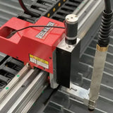 CNC Plasma Cutter – STEELMASTER BLAZE - 1250mm x 1250mm Table, Fastcam CNC Software System,
