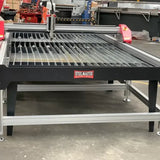 CNC Plasma Cutter – STEELMASTER BLAZE - 1500mm x 3000mm Table, Fastcam CNC Software System,
