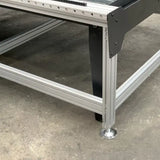 CNC Plasma Cutter – STEELMASTER BLAZE - 1500mm x 3000mm Table, Fastcam CNC Software System,