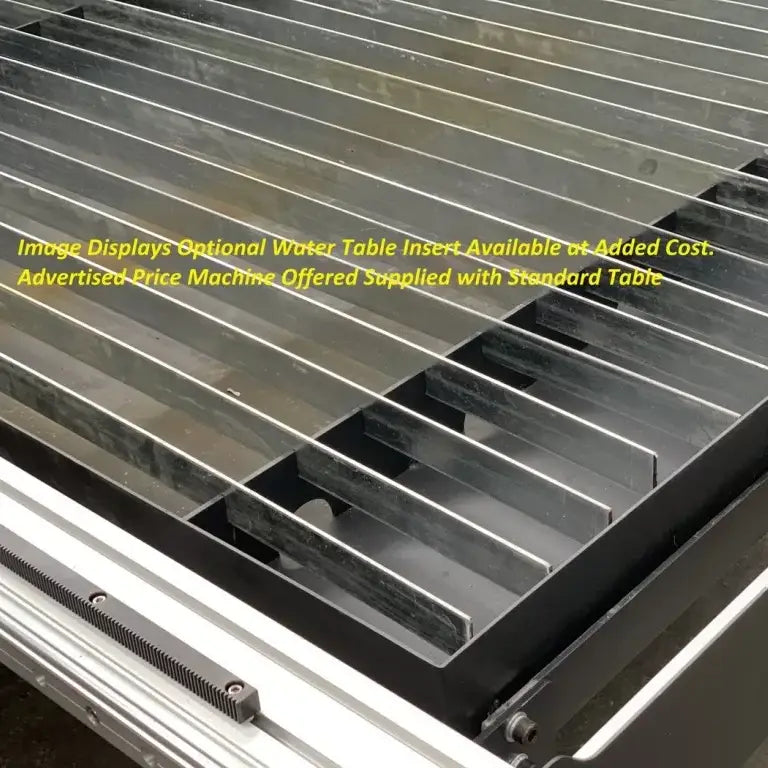 CNC Plasma Cutter – STEELMASTER BLAZE - 1500mm x 3000mm Table, Fastcam CNC Software System,