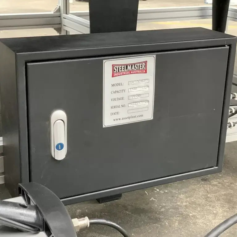 CNC Plasma Cutter – STEELMASTER BLAZE - 1500mm x 3000mm Table, Fastcam CNC Software System,