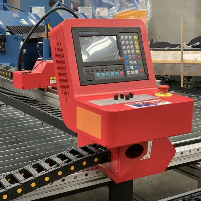 CNC Plasma Cutter – STEELMASTER BLAZE - 1500mm x 3000mm Table, Fastcam CNC Software System,