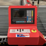 CNC Plasma Cutter – STEELMASTER BLAZE - 1500mm x 3000mm Table, Fastcam CNC Software System,