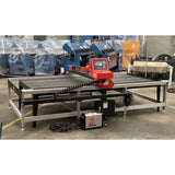 CNC Plasma Cutter – STEELMASTER BLAZE - 1500mm x 3000mm Table, Fastcam CNC Software System,