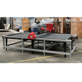 CNC Plasma Cutter – STEELMASTER BLAZE - 1500mm x 3000mm Table, Fastcam CNC Software System,