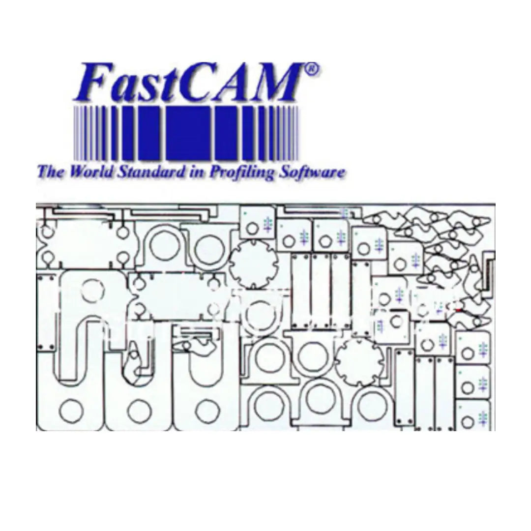 CNC Plasma Cutter – STEELMASTER BLAZE - 1500mm x 3000mm Table, Fastcam CNC Software System,