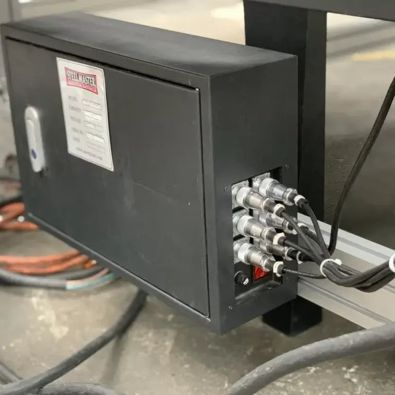 CNC Plasma Cutter – STEELMASTER BLAZE - 1500mm x 3000mm Table, Fastcam CNC Software System,
