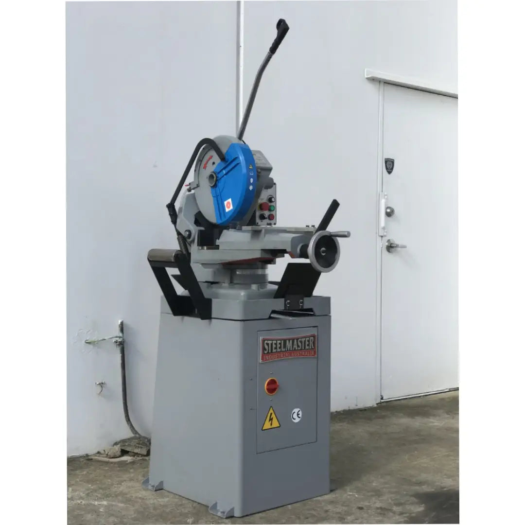Coldsaw 350mm with Mitre Cutting, 415V
