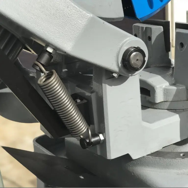Coldsaw 350mm with Mitre Cutting, 415V